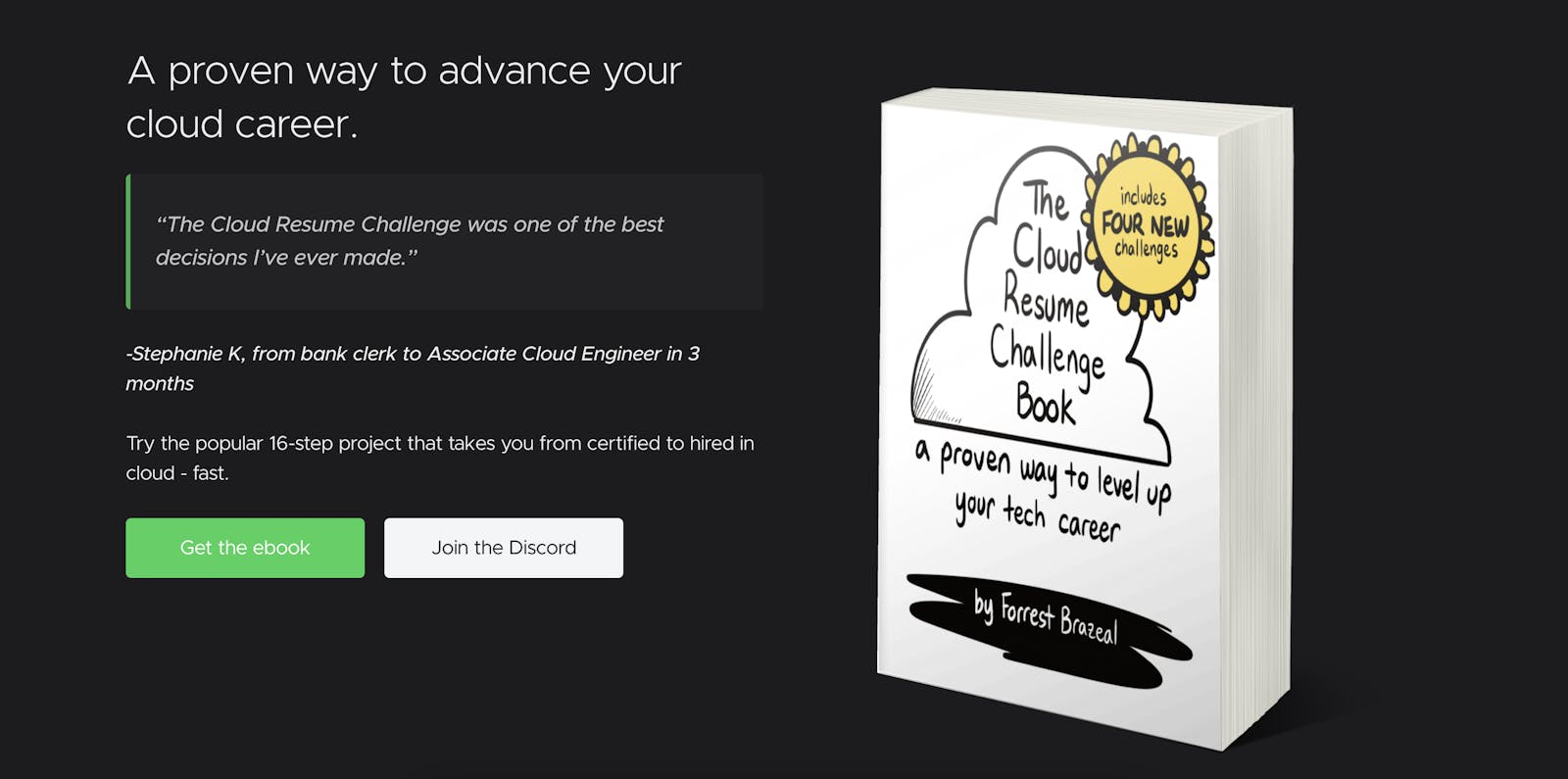 Cloud Resume Challenge Step-by-Step Tutorial Guide