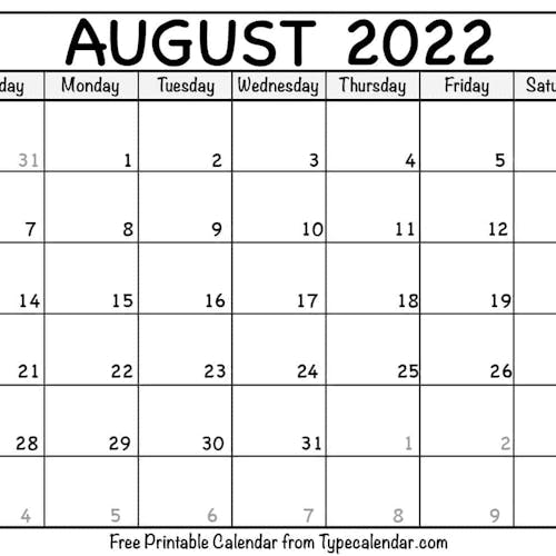 August Calendar's photo