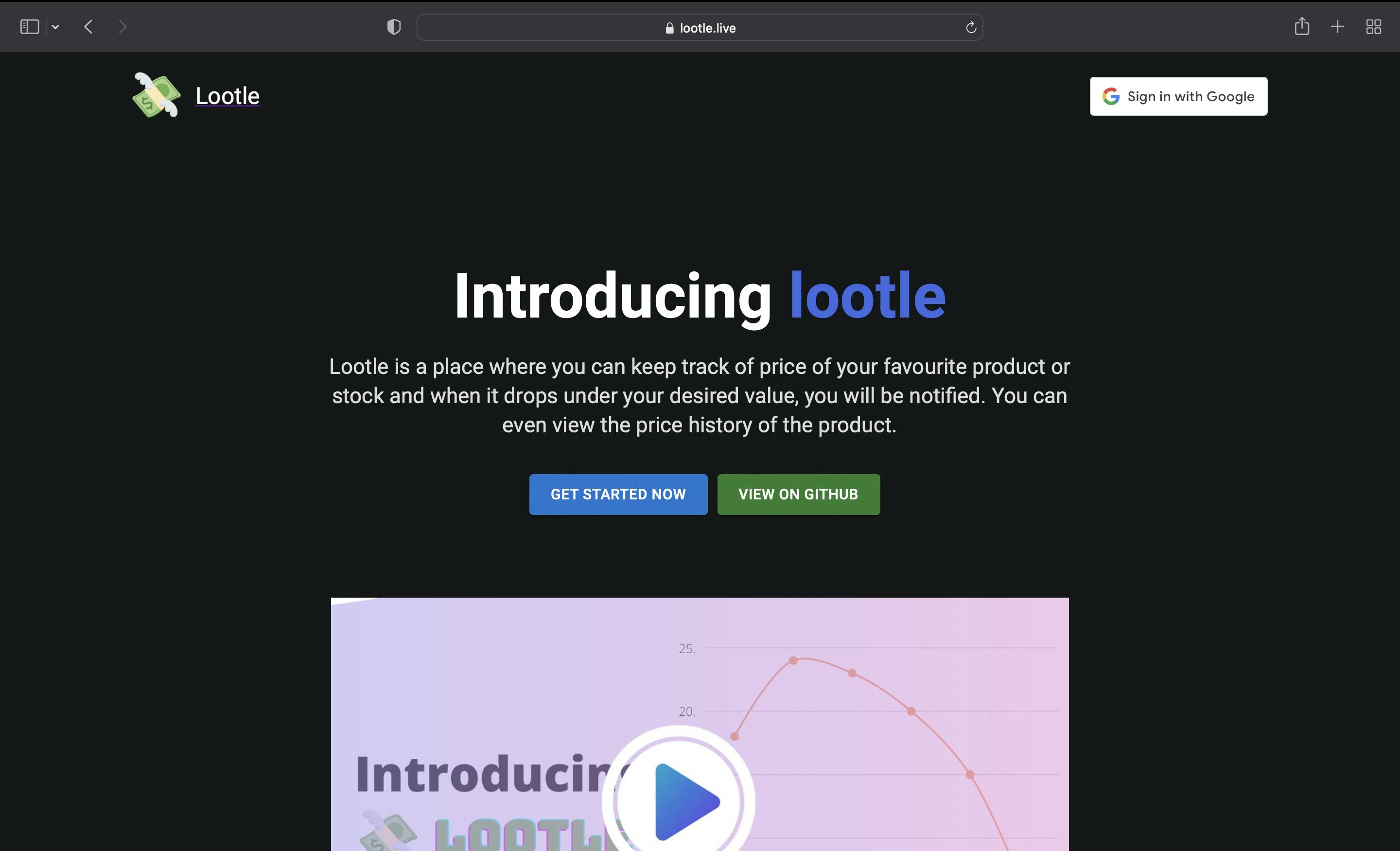 Introducing lootle - buy it cheap.png