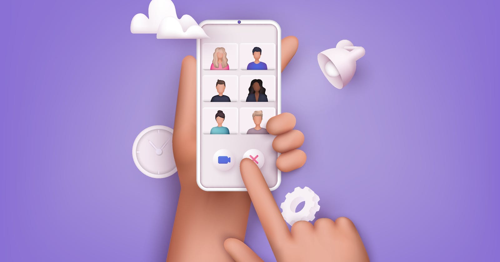 How to implement a video call app using iOS CallKit and ZEGOCLOUD