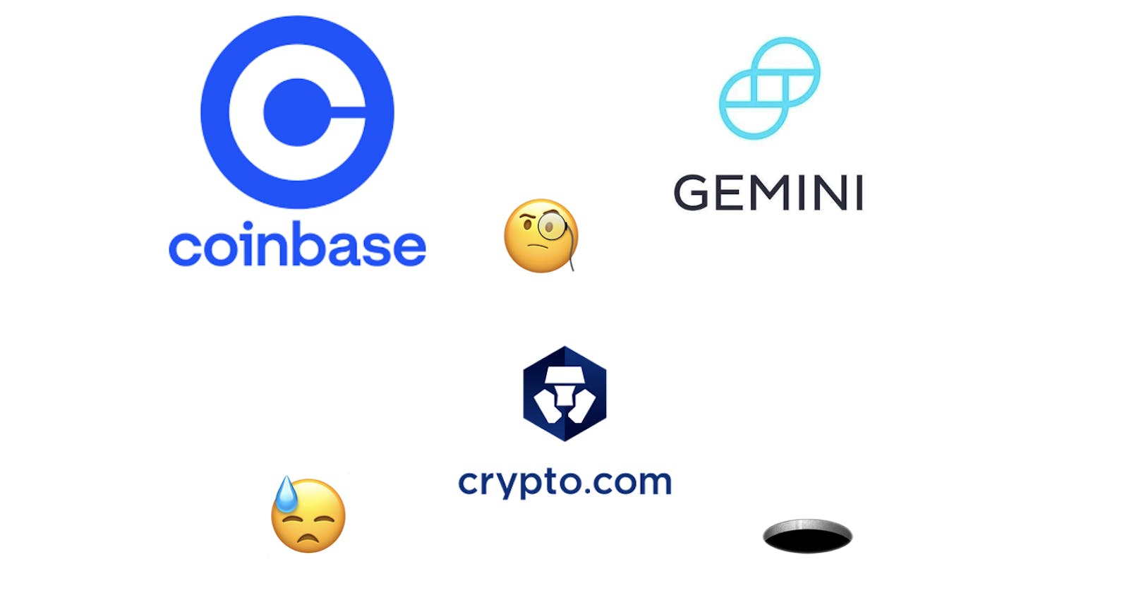 Your Crypto is not Safe on Coinbase!