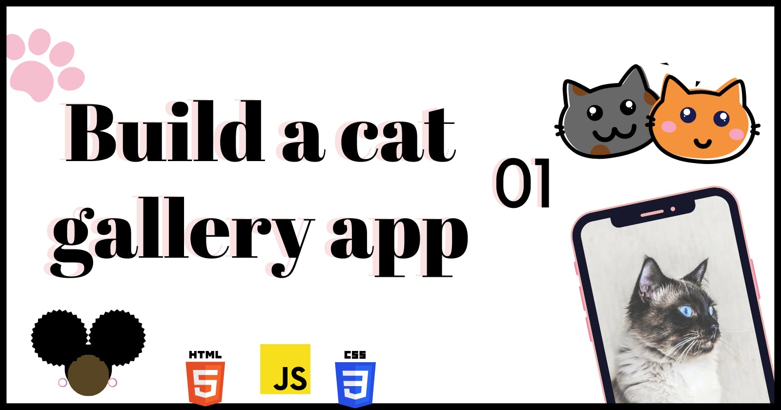 Build a cat gallery web application - Part 1
