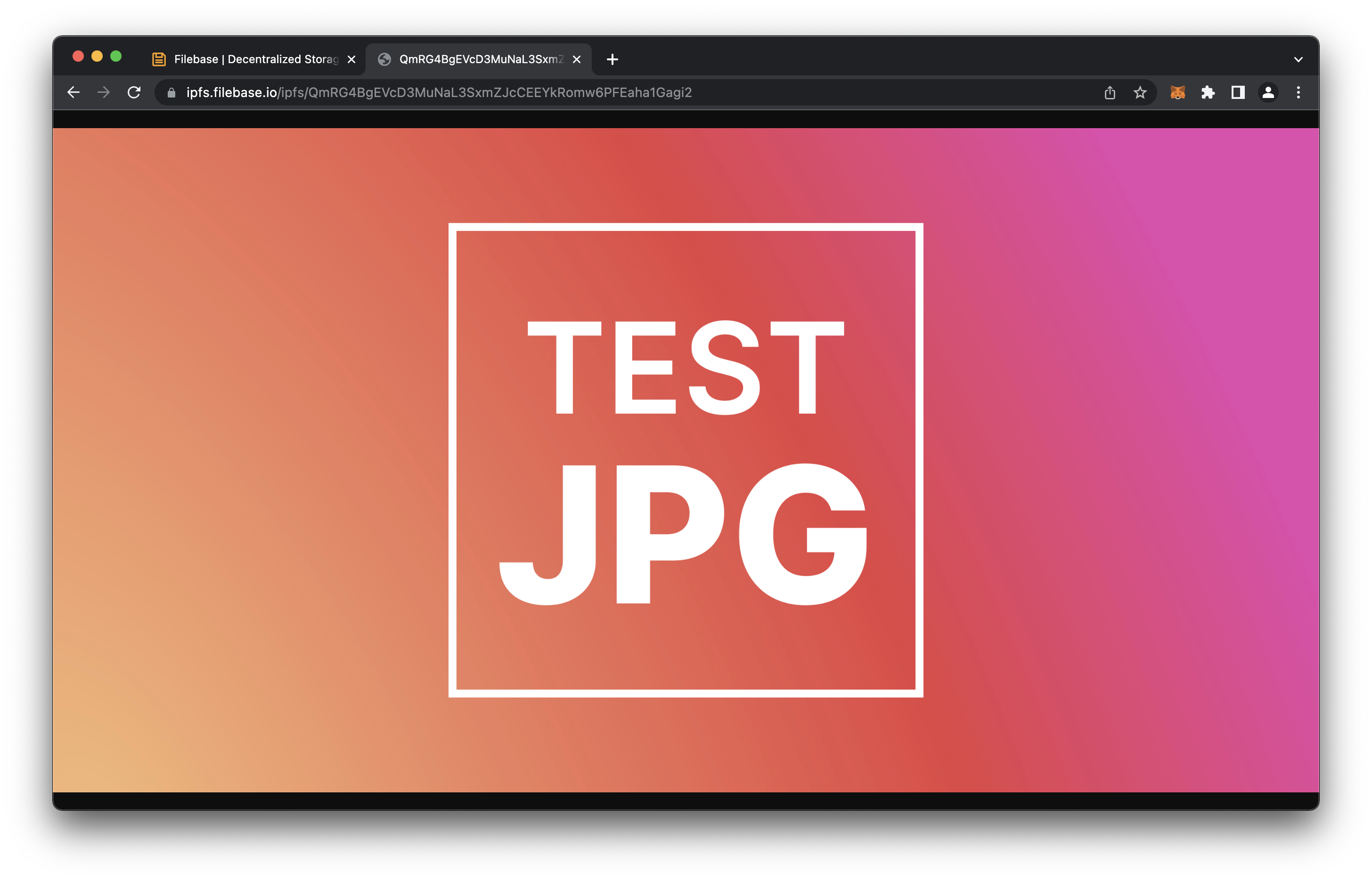 IPFS Test JPG