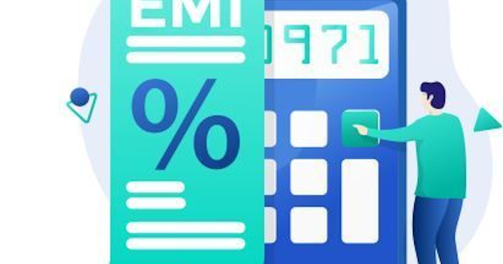 Get a quick EMI calculator for a business loan