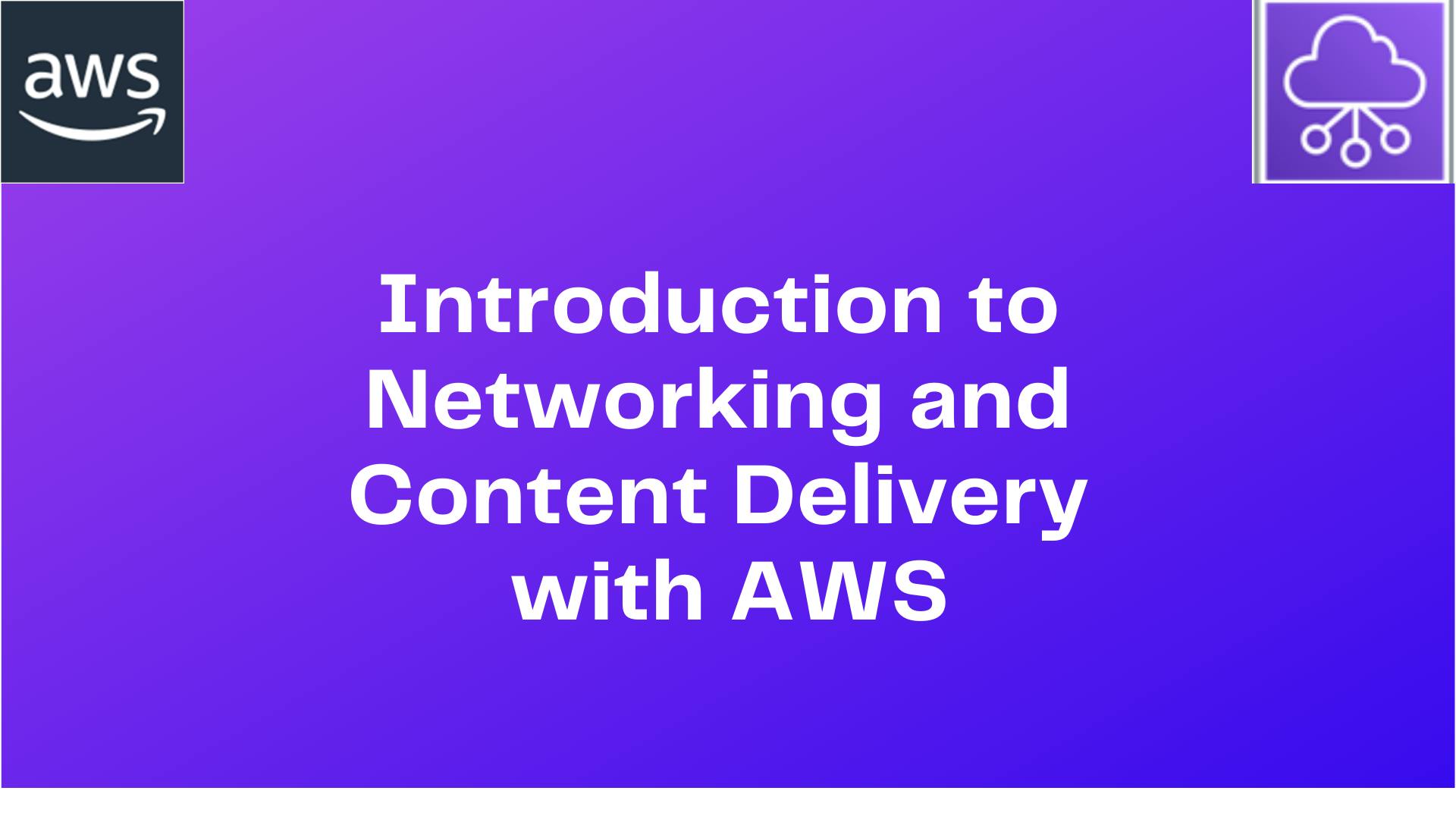 Introduction to Developer Tools with AWS