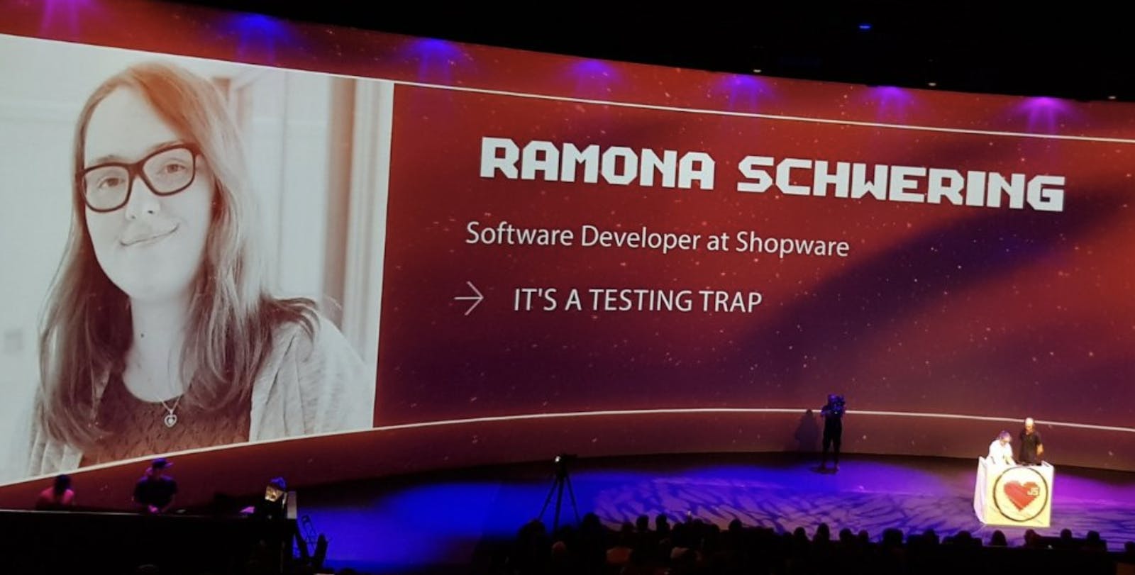 It’s a (Testing) trap! — Vue Amsterdam Conference 2022 Summary series — Sixth Talk
