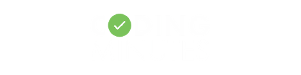 Coding Minutes Blog