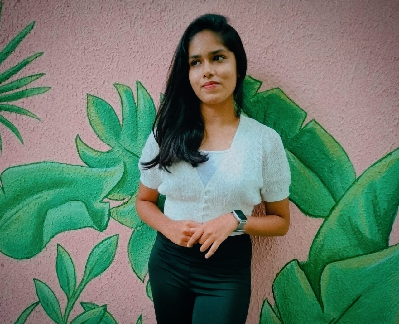 Dhrumi Shah