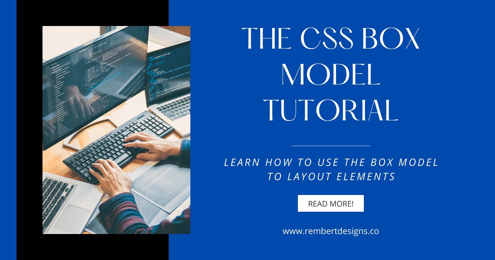 The CSS Box Model Tutorial