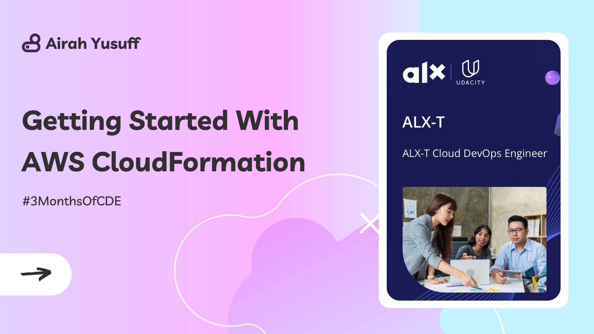 Week 2 - Getting Started With AWS CloudFormation