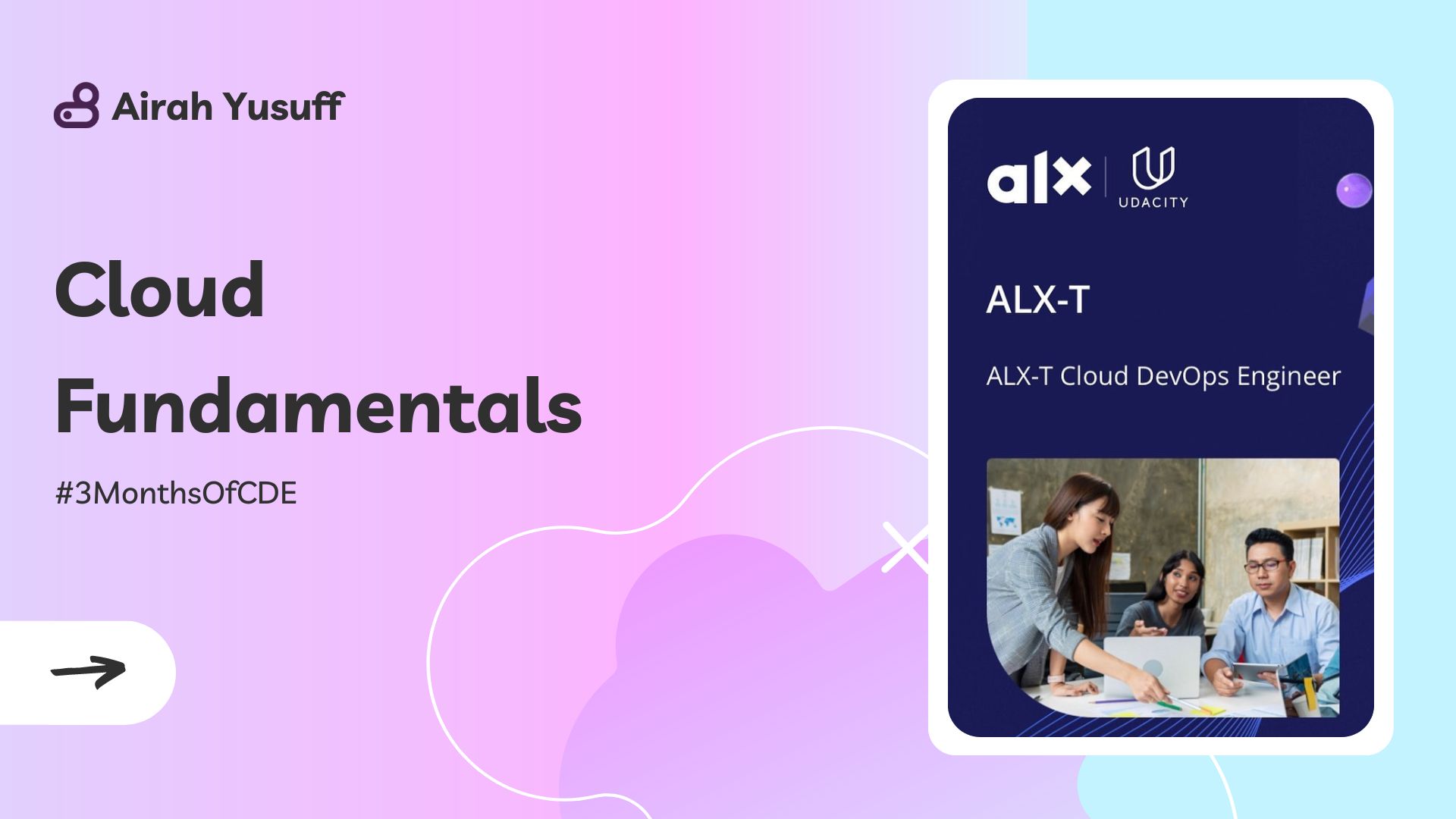 Week 1 - Cloud Fundamentals