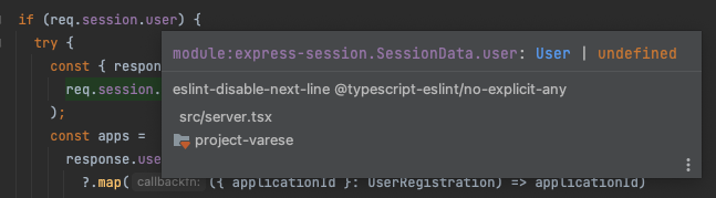 How to extend the Express Request object in TypeScript - LogRocket