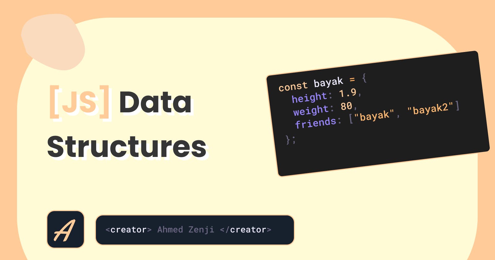 JavaScript Data Structures (Simplified)