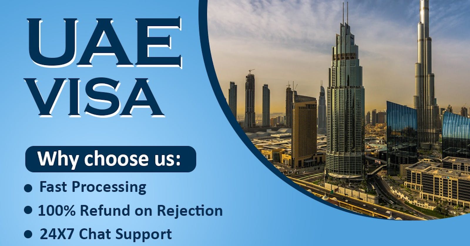 Online UAE visa is now possible