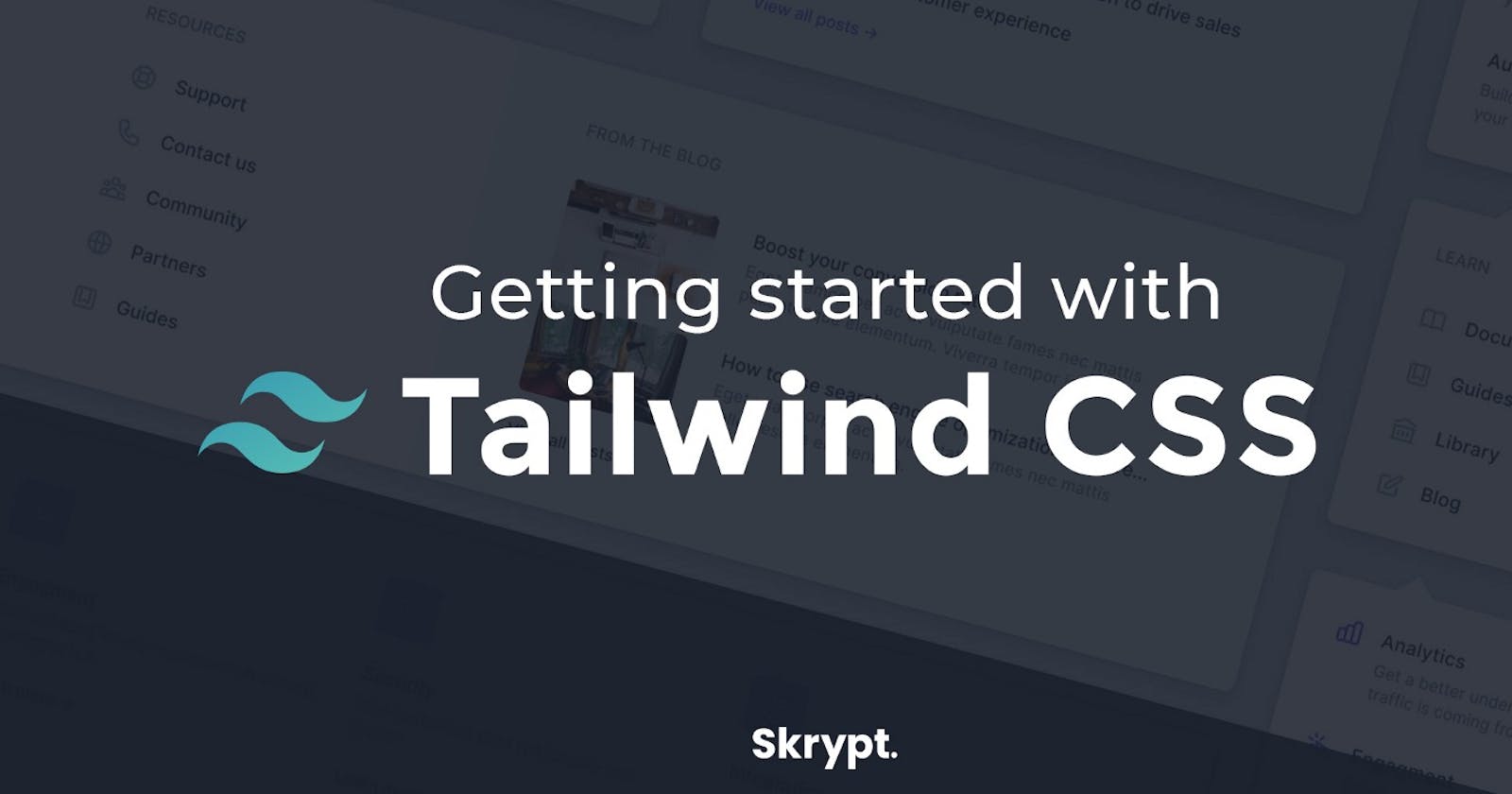 How to Easily Fix "The content option in your Tailwind CSS configuration is missing or empty" Error.