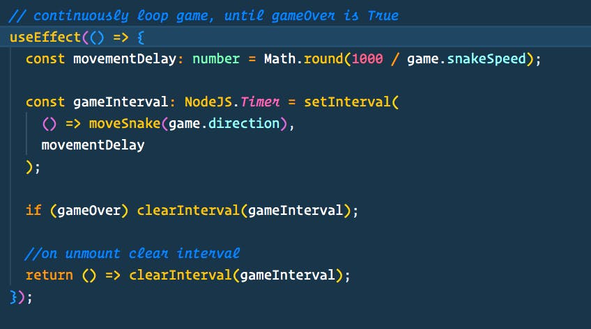game-loop-typescript-react