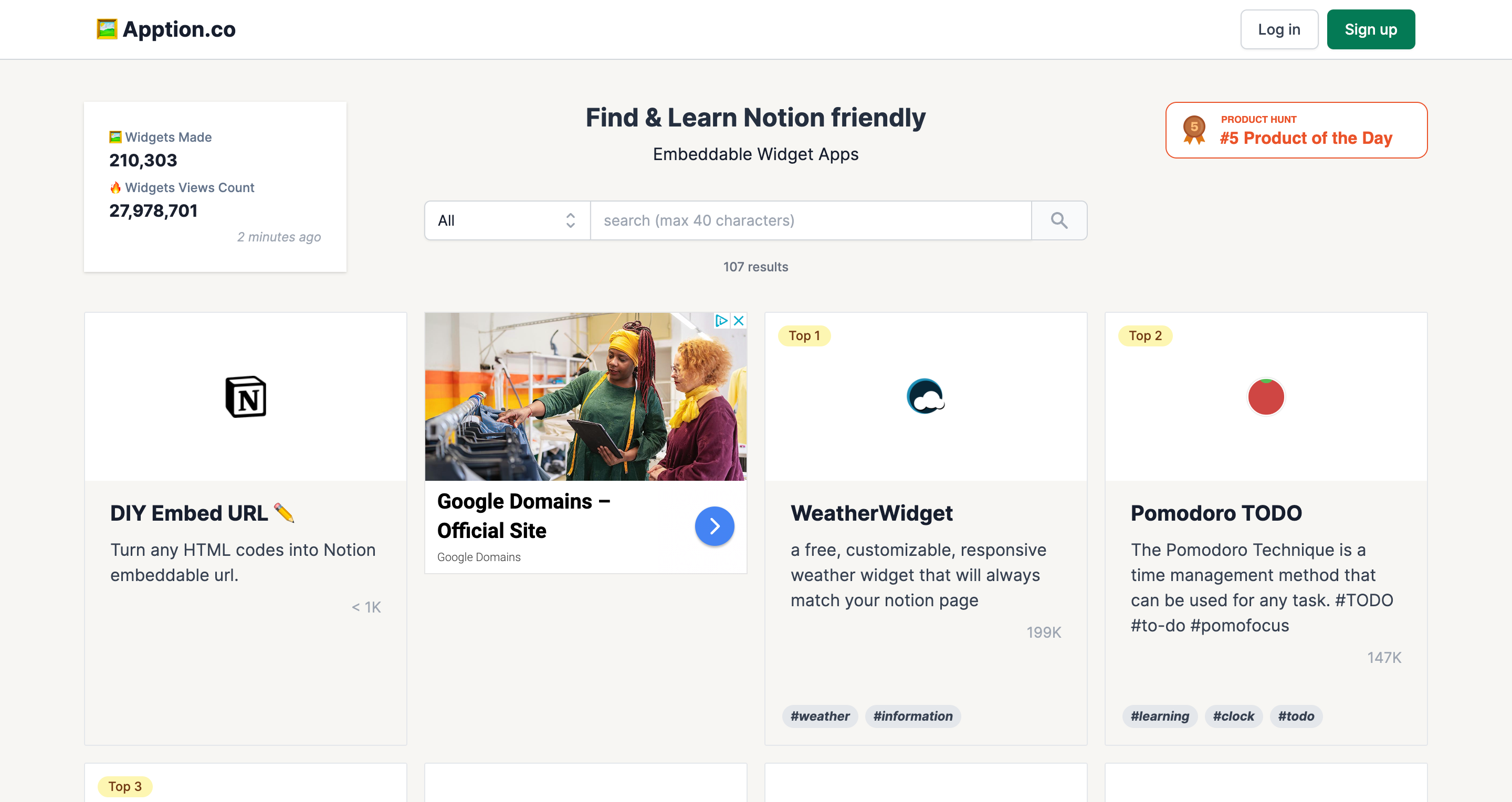 Apption - Notion friendly Embeddable Widget Apps.png