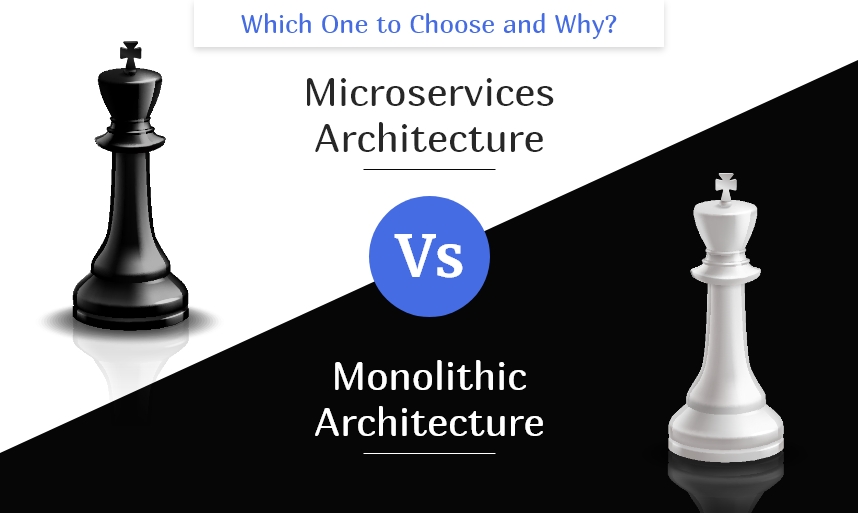 Monolithic Architecture and Microservices Architecture