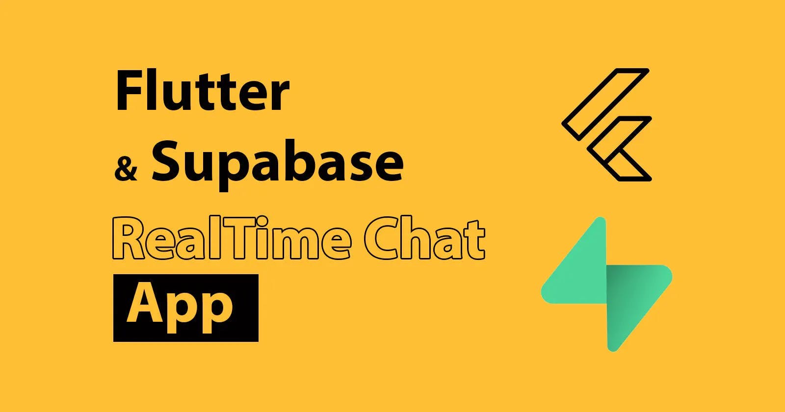 Create Realtime Chat App using Flutter and Supabase - Part 2