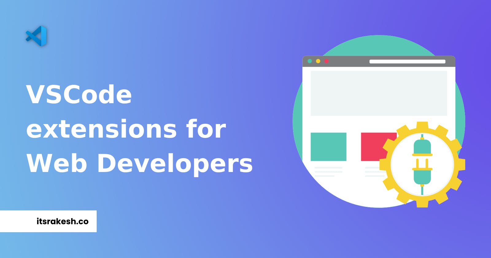 VSCode extensions every web developer should know