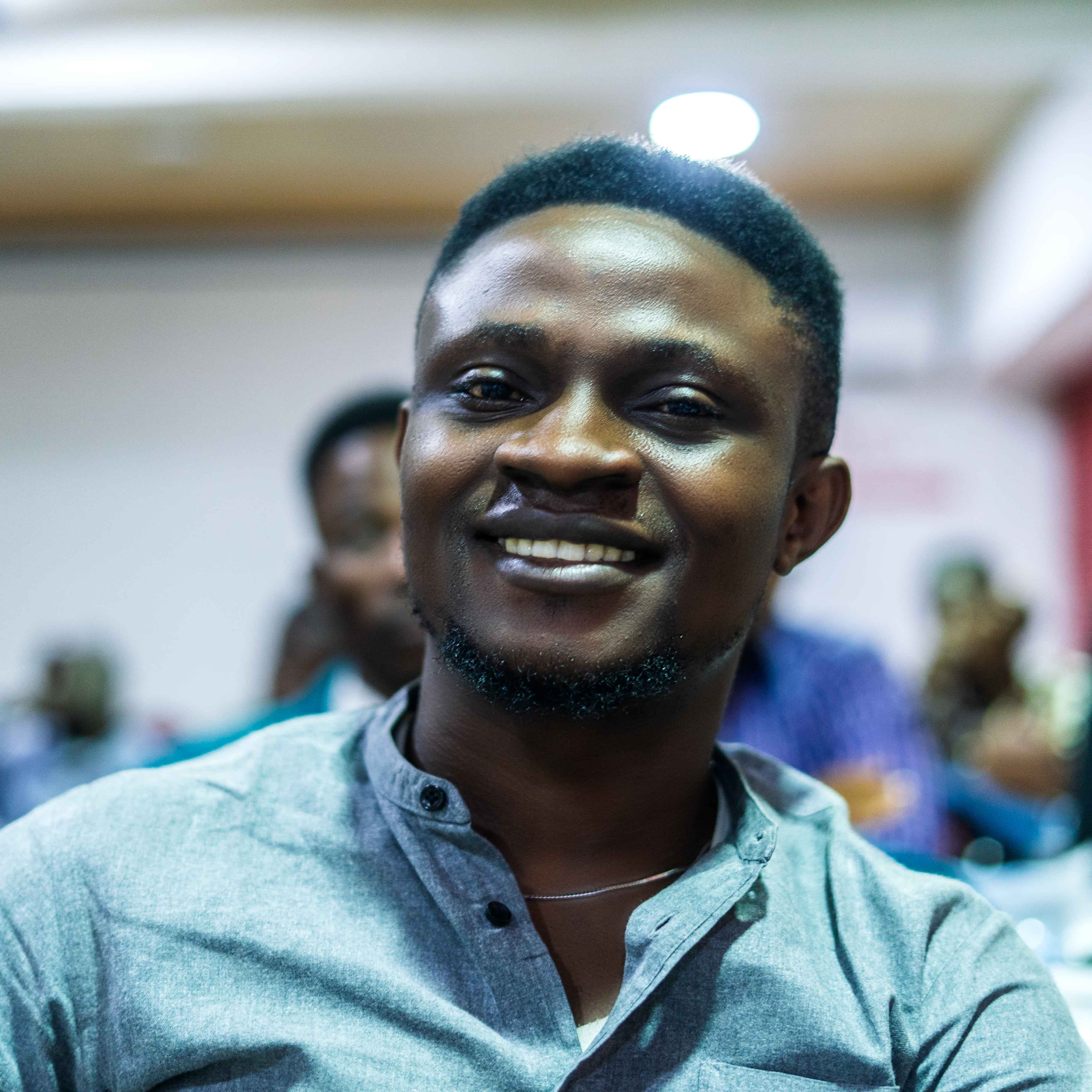 Agunbiade Clement Adeyemi
