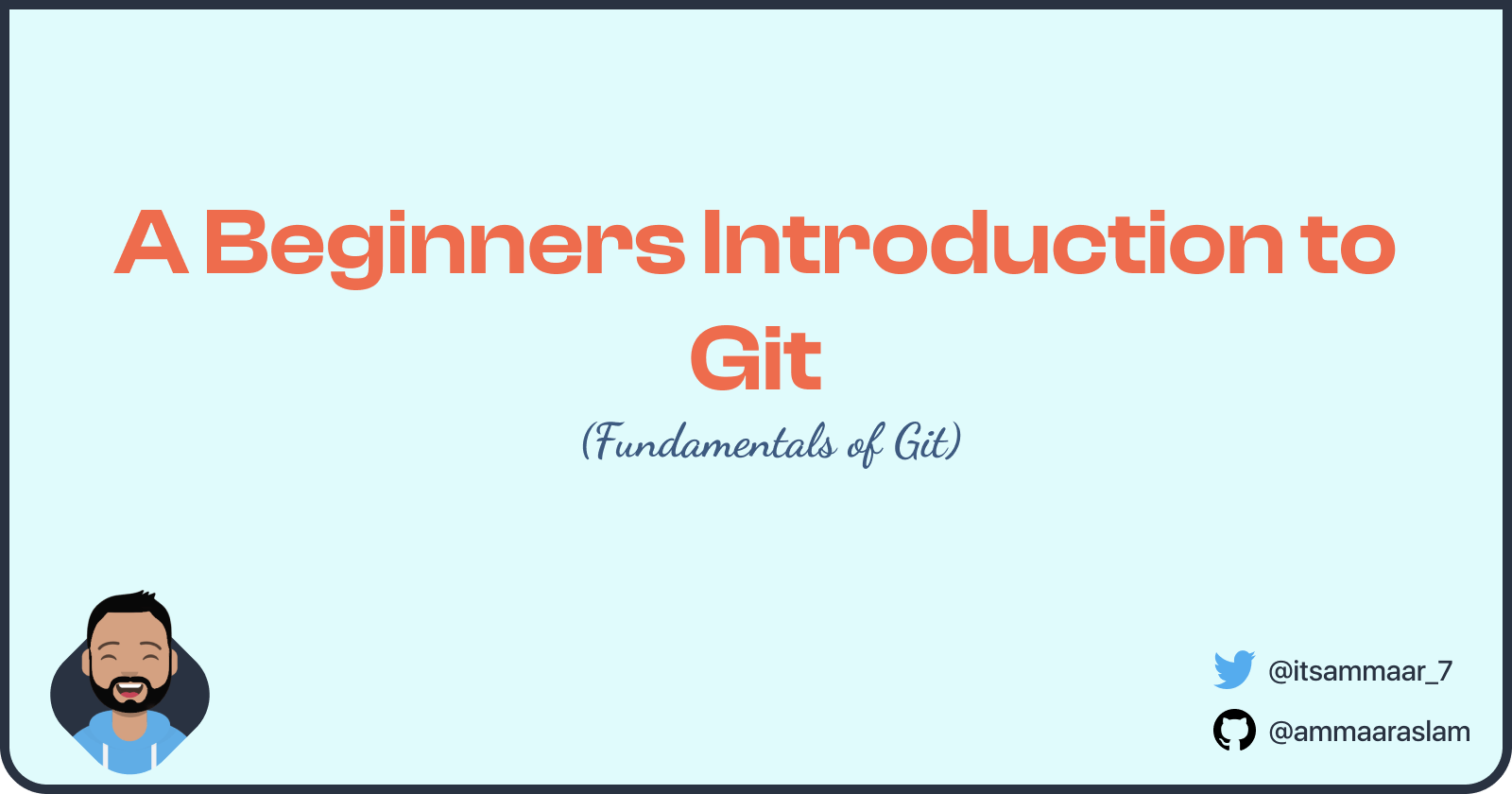 A Beginners Introduction to Git