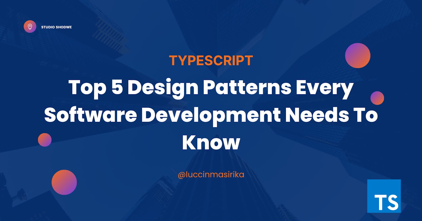Top 5 Design Patterns Every Software Development Company Needs To Know