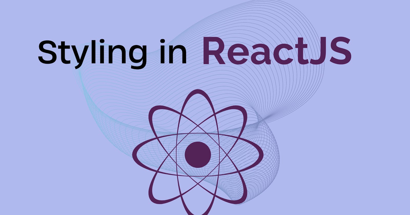 CSS styling in ReactJS