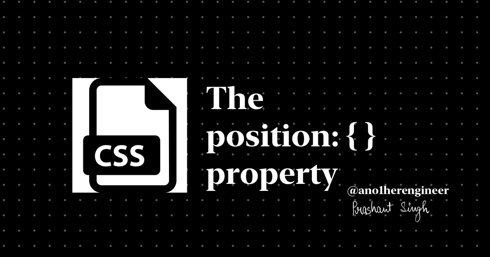 CSS Positioning Made EASY (with visuals)