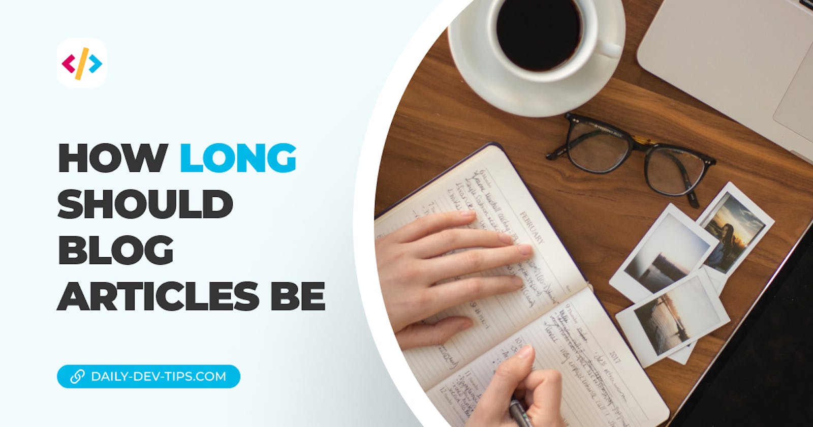 How long should blog articles be