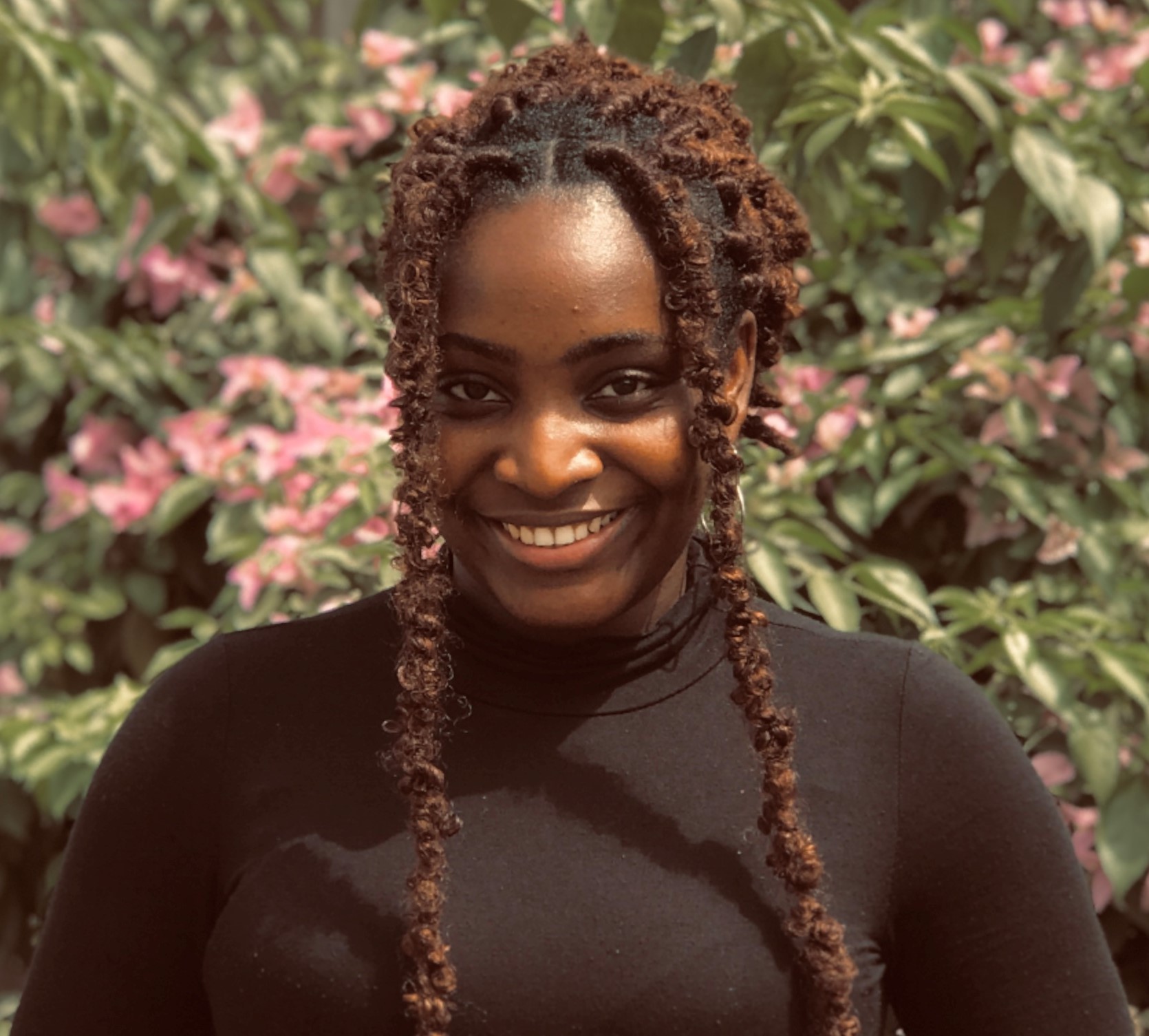 Favour Praiseworth