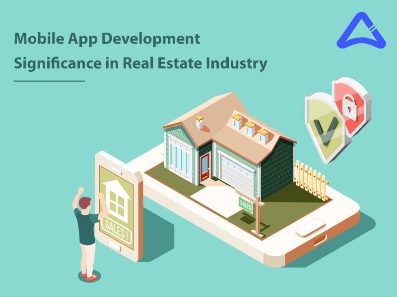 Mobile App Development Significance in Real Estate Industry.jfif