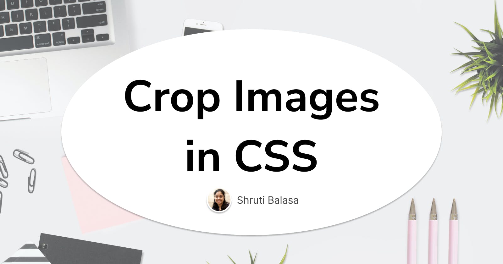 Crop Images in CSS