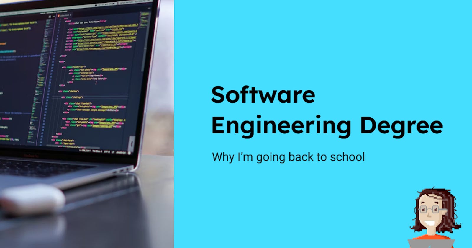 Starting a Software Engineering Degree at 26