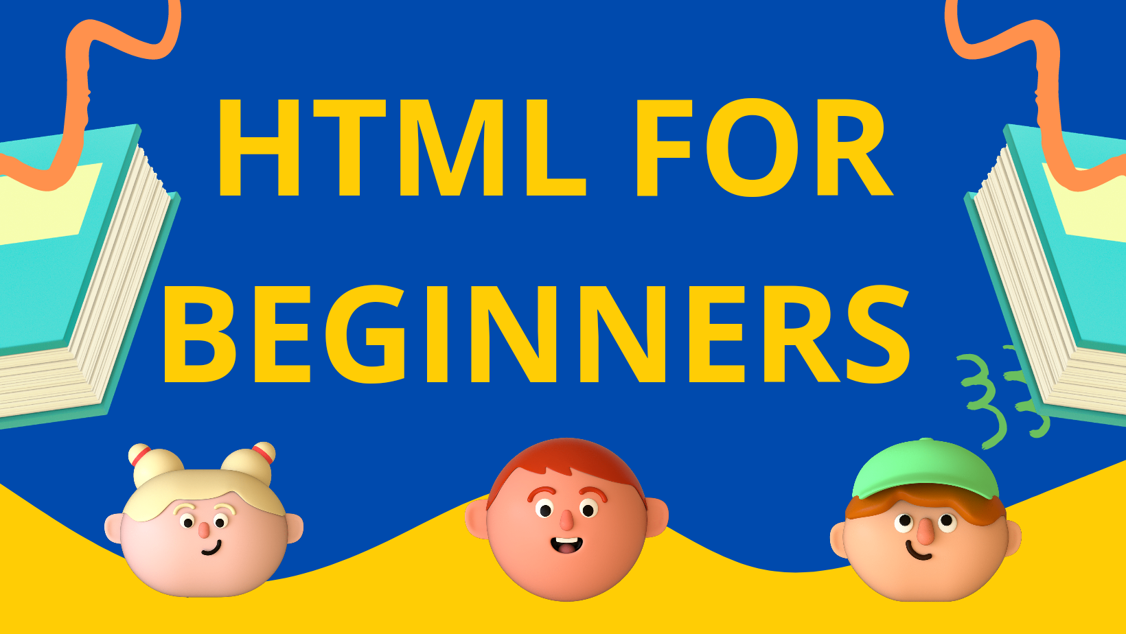 Html For Beginners !