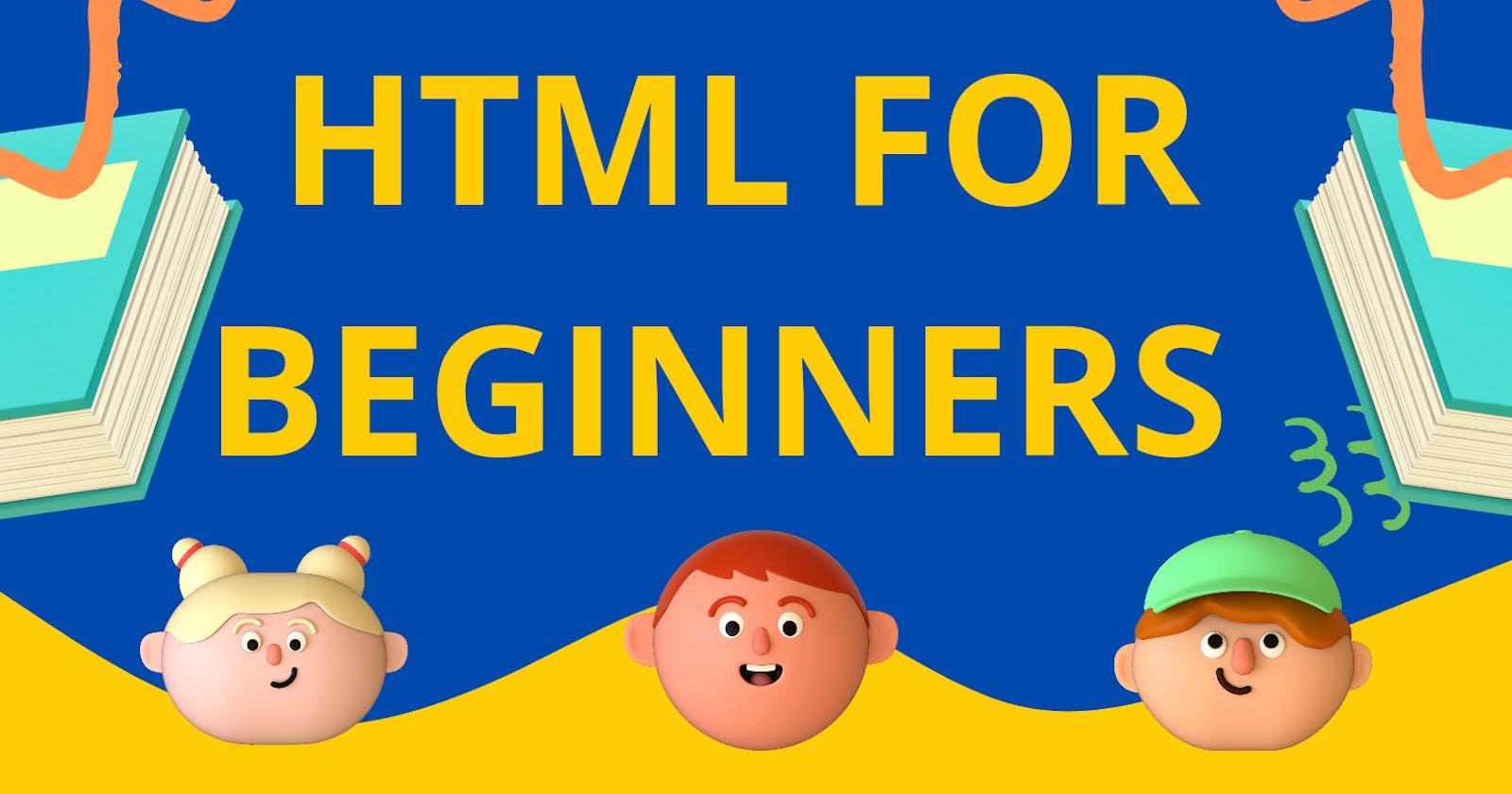 Html For Beginners !