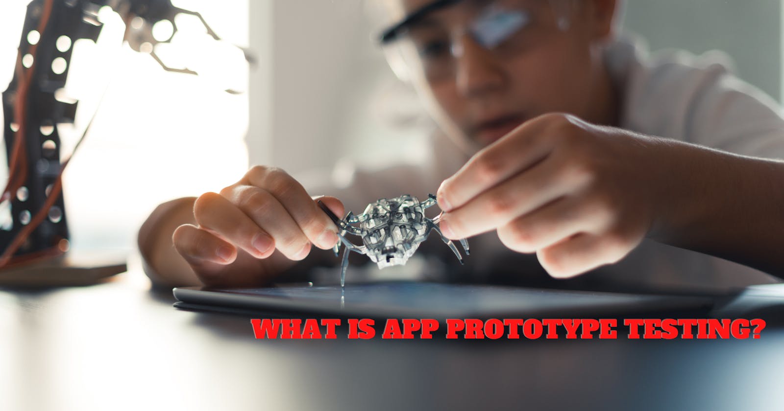 What is App Prototype Testing?