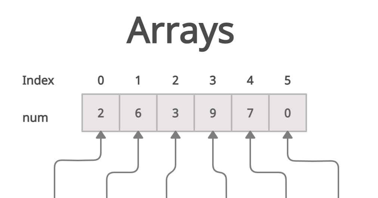 Everything You Need To Know About ARRAYS