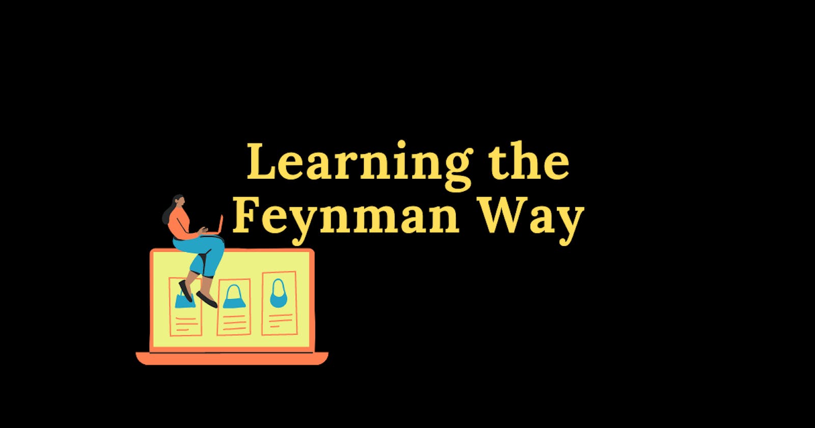 How to Learn the Feynman Way