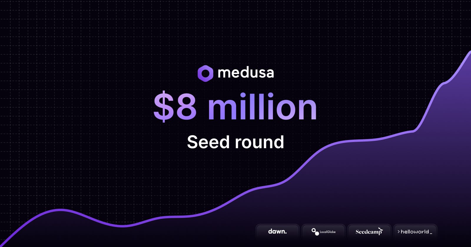 Medusa raises $8M to become the leading open source e-com platform for devs