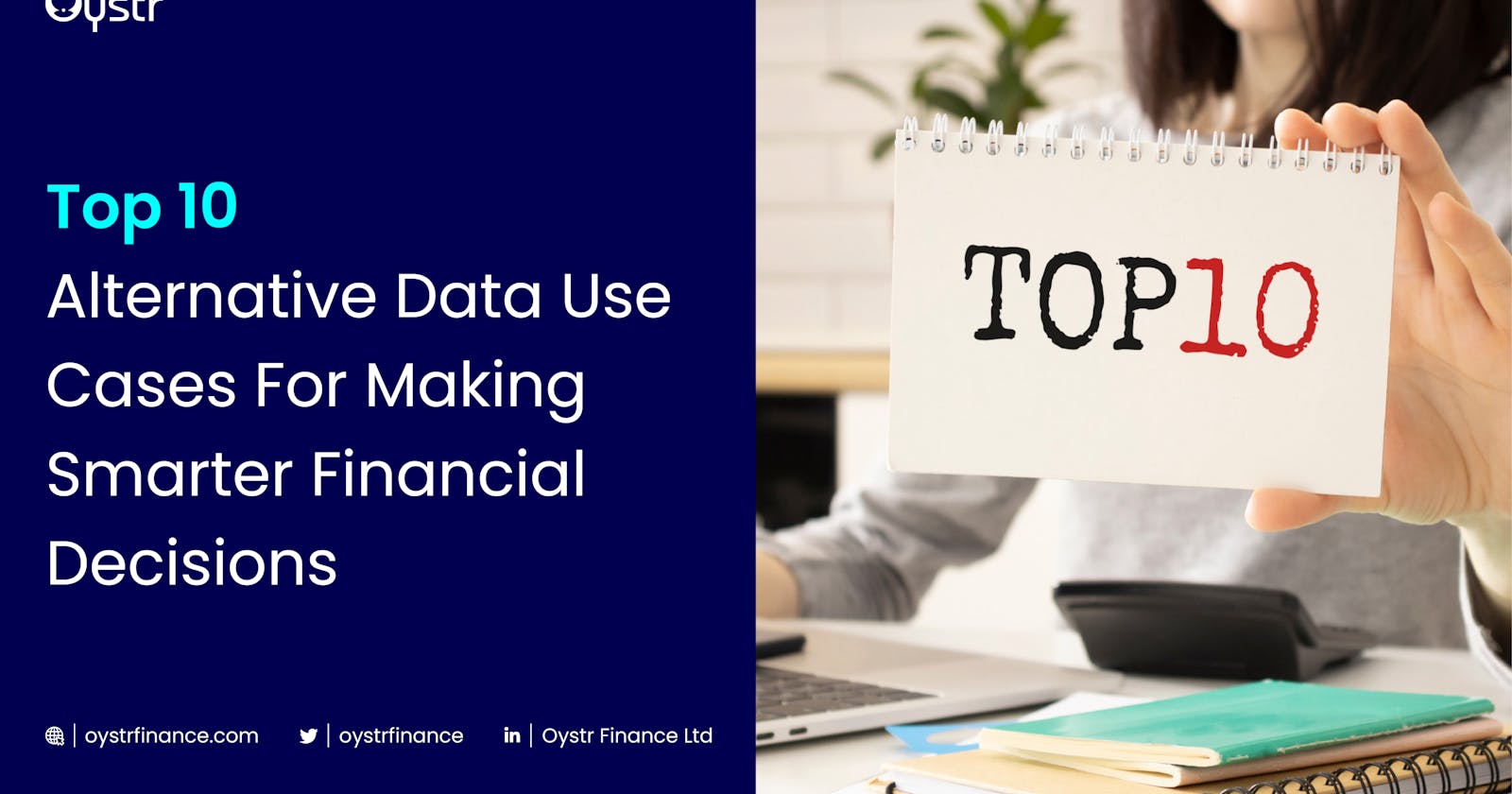 Top 10 Alternative Data Use Cases For Making Smarter Financial Decisions