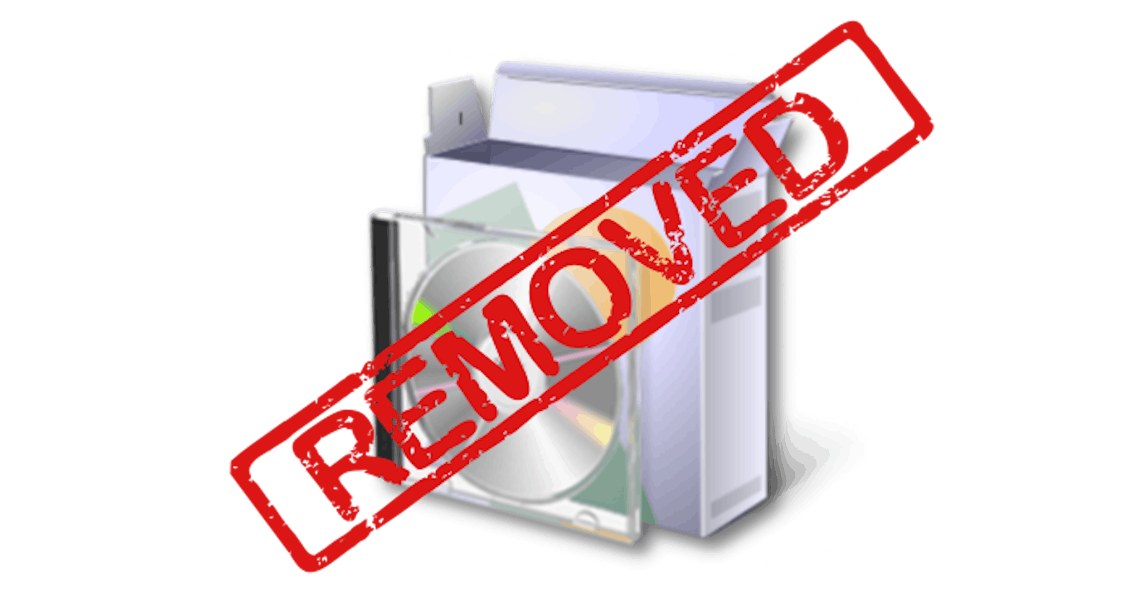Solving the Dreaded 'Removed' Windows Features Problem