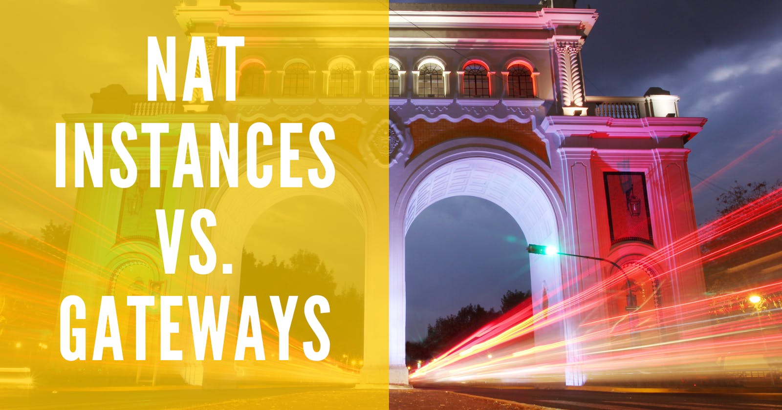 AWS Cost Optimization: NAT Instances vs. NAT Gateways