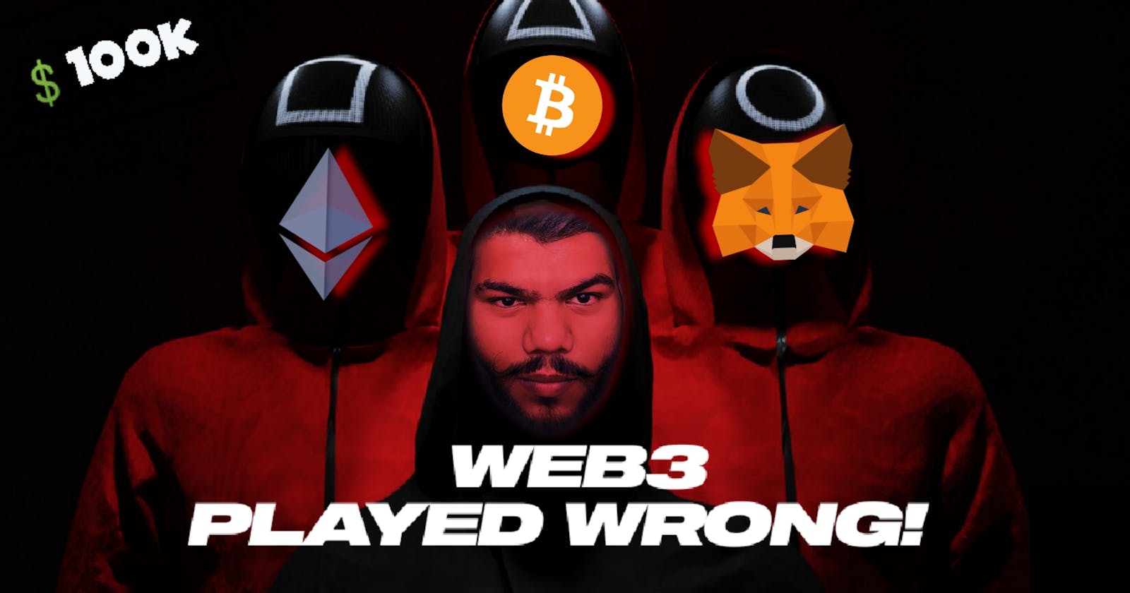 The Web3 heist ? Nobody going to tell You !