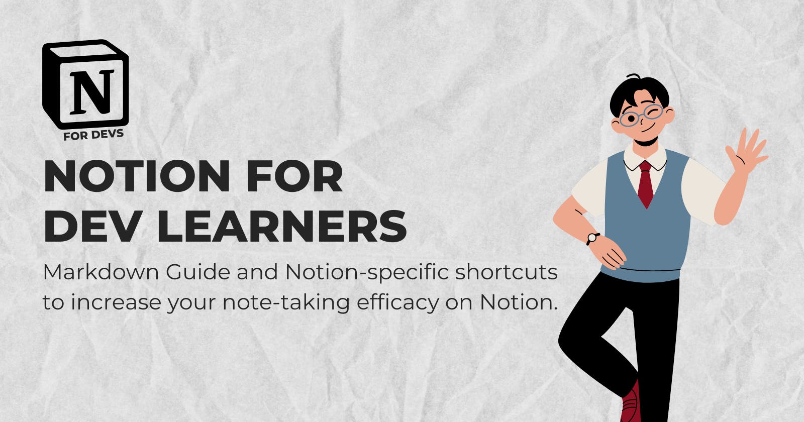 Notion for Dev Learners