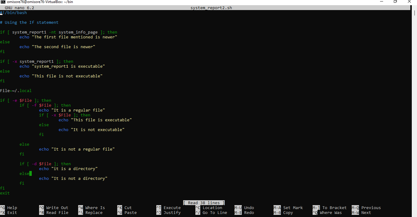 Bash Scripting for Beginners