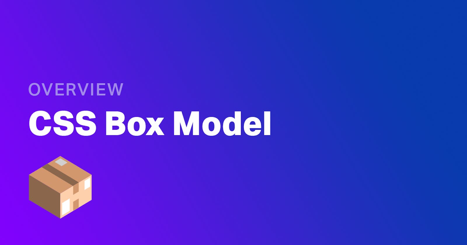 How the CSS Box Model Works