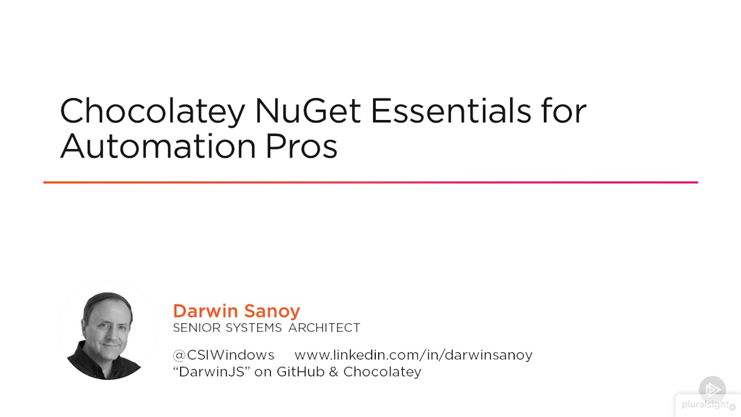 Accelerate Software Deployment Automation With Chocolatey NuGet Essentials For Automation Pros