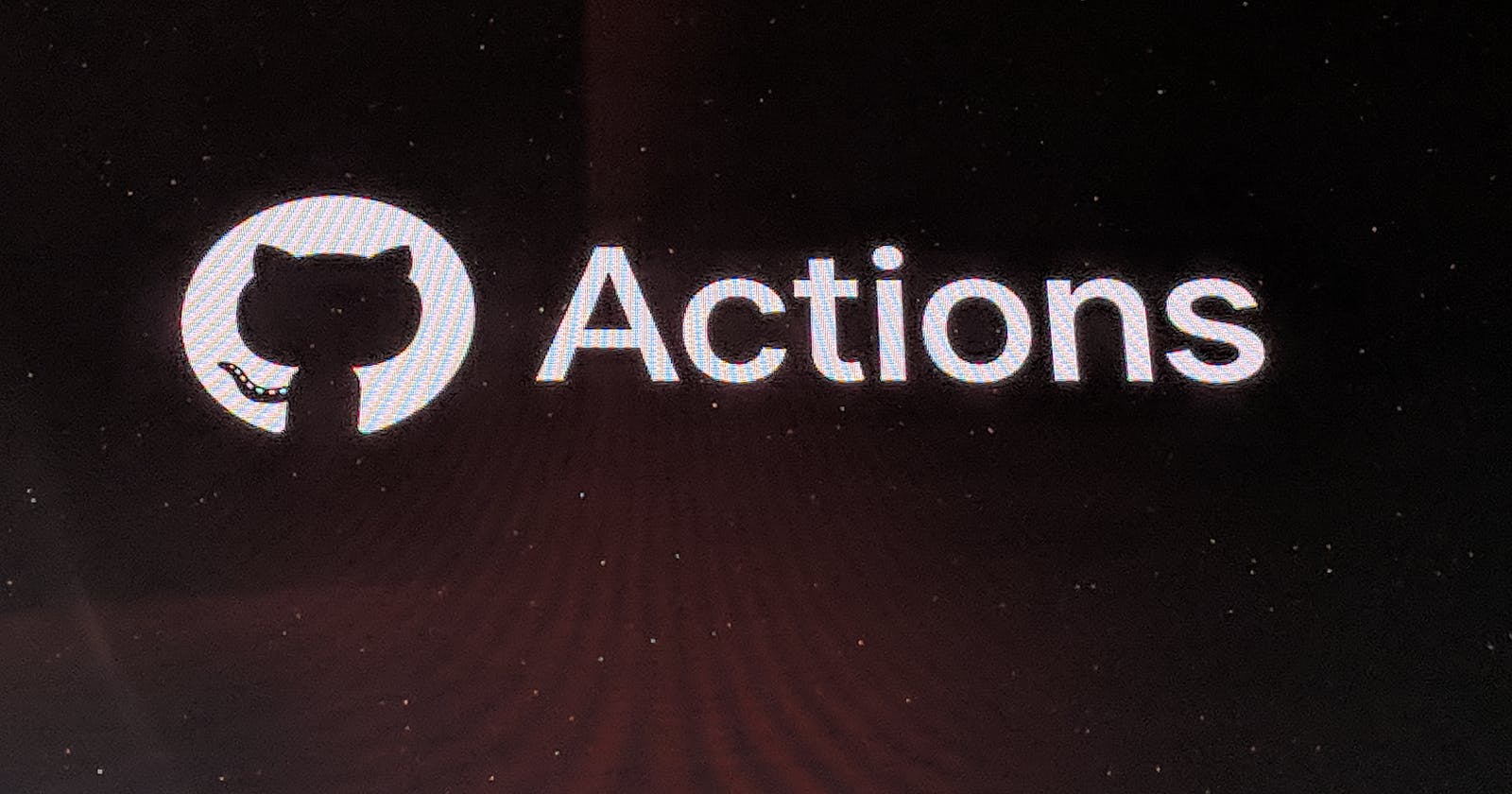 Introduction to GitHub Actions Workflows