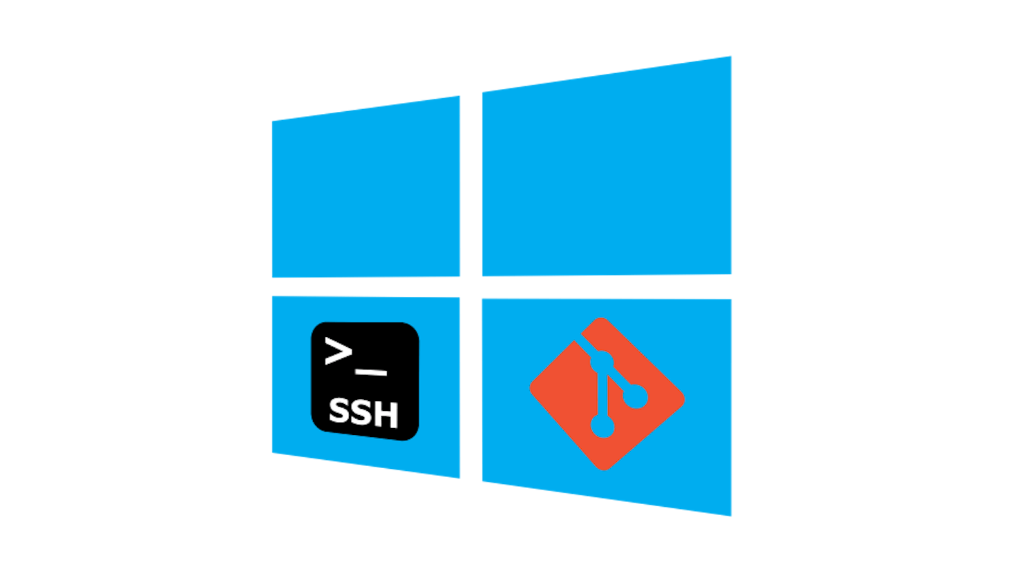 Lightning Fast and Easy Provisioning of Git with SSH Key Authentication on Windows